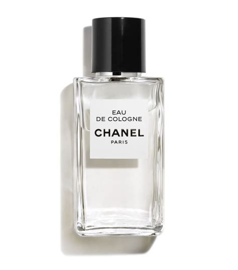 chanel les exclusifs eau de cologne|chanel eau de cologne price.